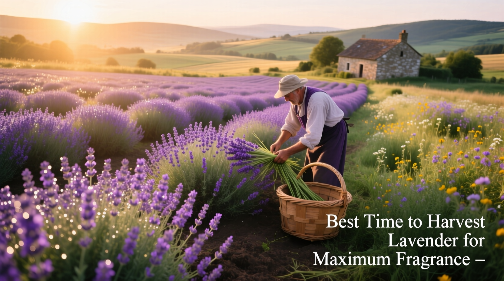 Best Time to Harvest Lavender for Maximum Fragrance