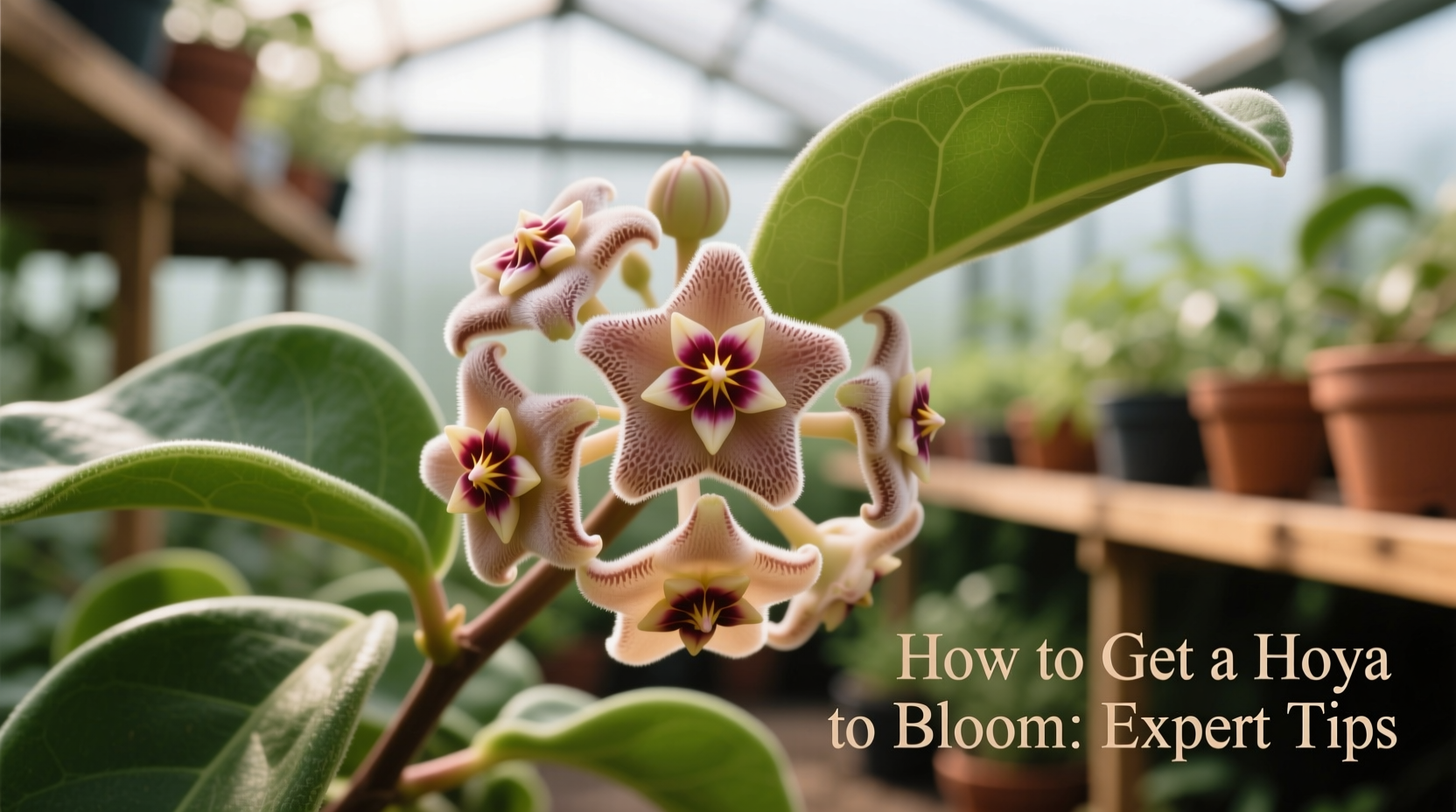 How to Get a Hoya to Bloom: Expert Tips