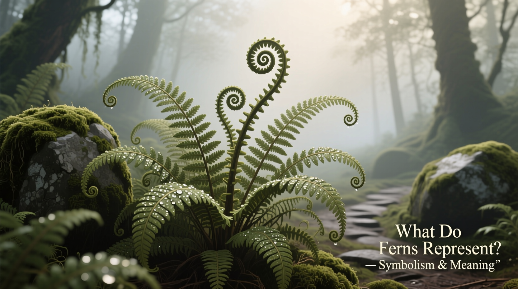 What Do Ferns Represent? Symbolism & Meaning