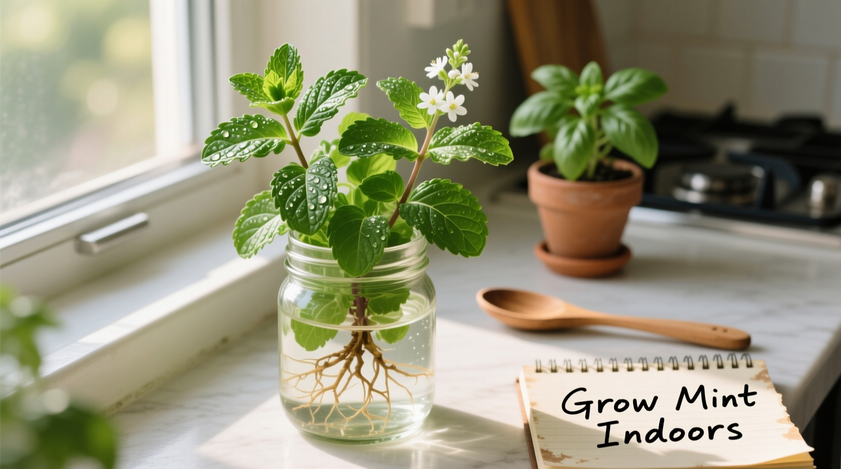 Can I Grow Mint Indoors? Tips for Success