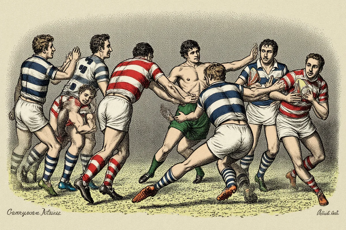 Where Rugby Originated: History & Key Facts