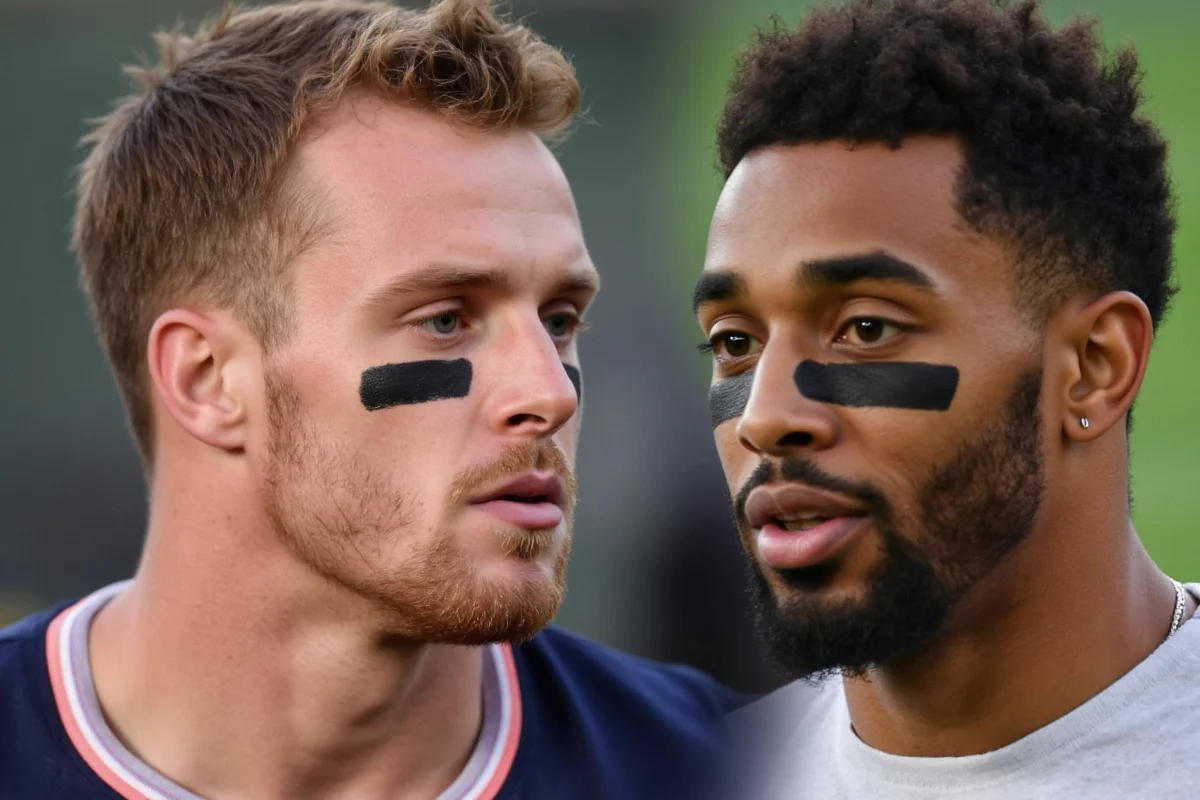 Why Do Football Players Wear Black Under Eyes?