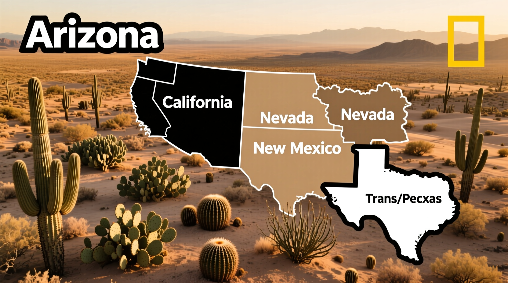 What States Have Cactus? Native Cactus Locations in the U.S.