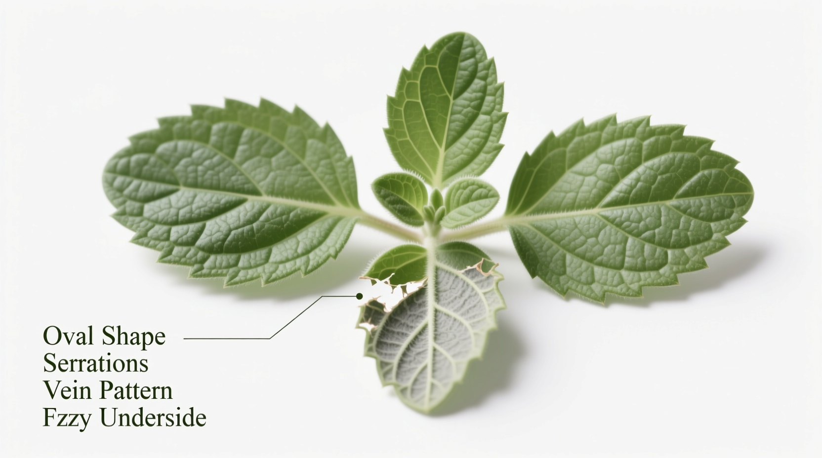 What Do Oregano Leaves Look Like? Visual Guide
