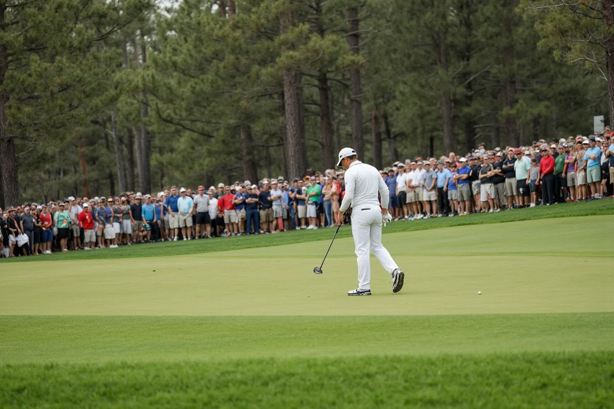 How Many People Play in the Masters Golf Tournament?