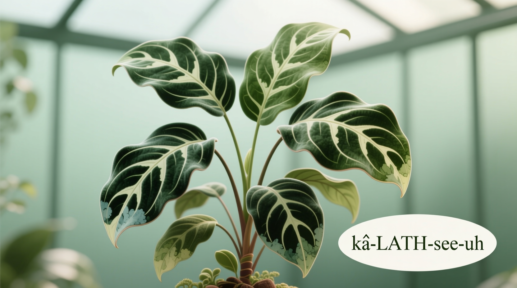 How to Pronounce Calathea: Correct Botanical Pronunciation