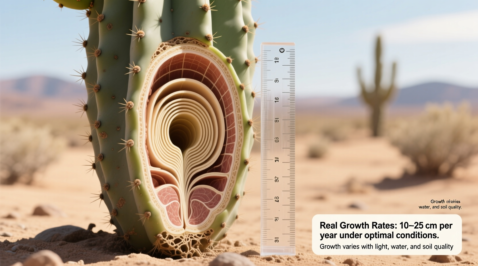 How Fast Does San Pedro Cactus Grow? Real Growth Rates