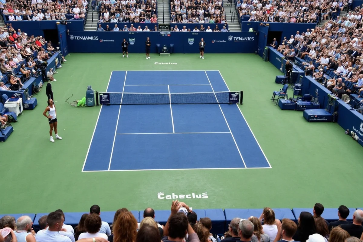 Where to Watch Tennis Replay Online in 2025