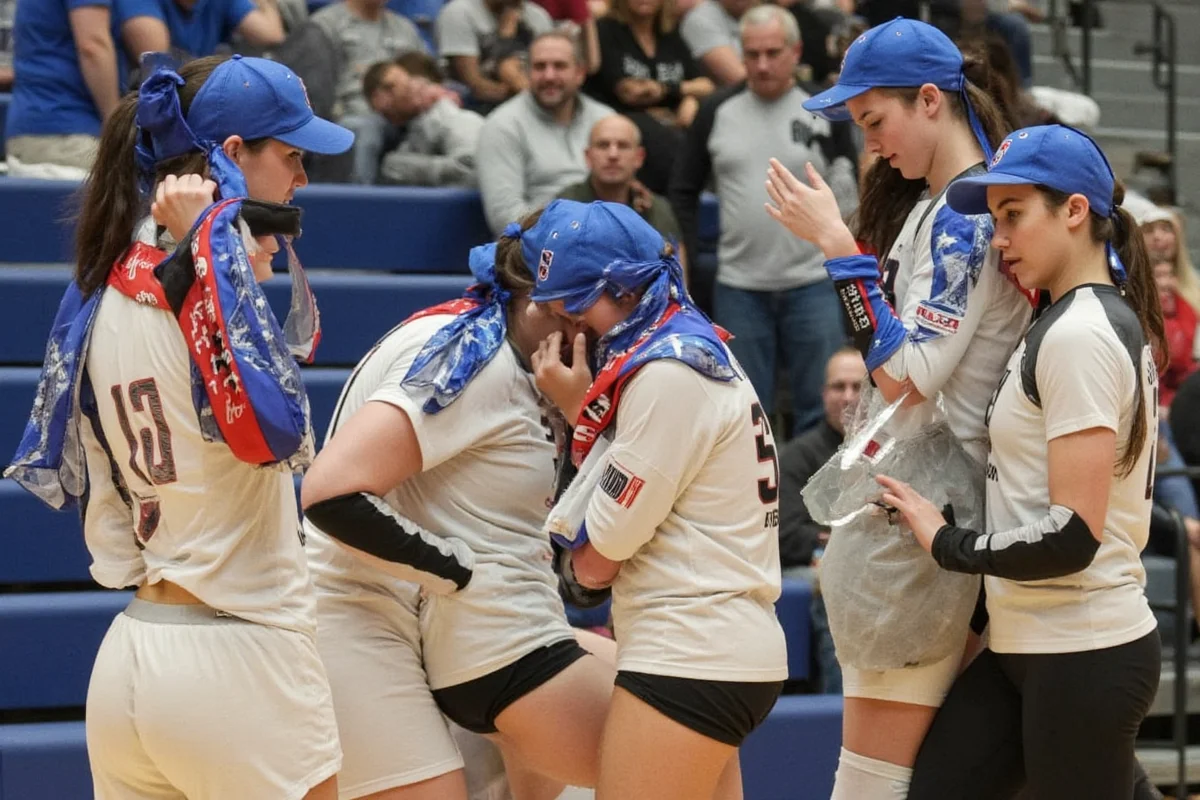 How Many Points to Win a Volleyball Match?