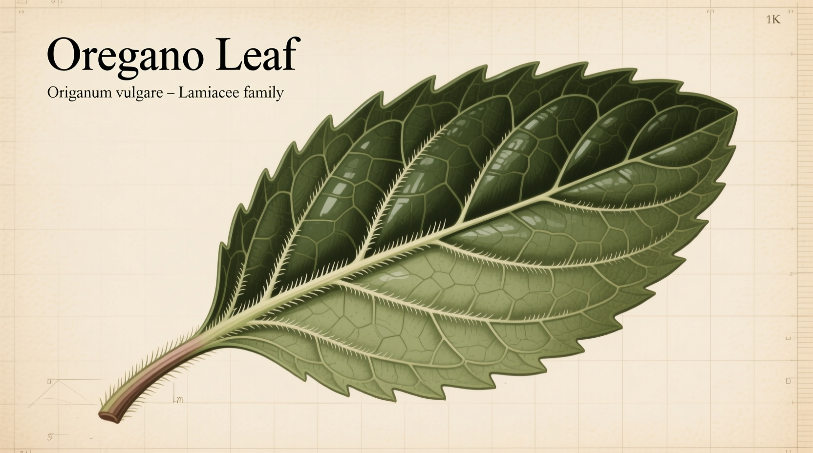 What Does an Oregano Leaf Look Like? Visual Guide