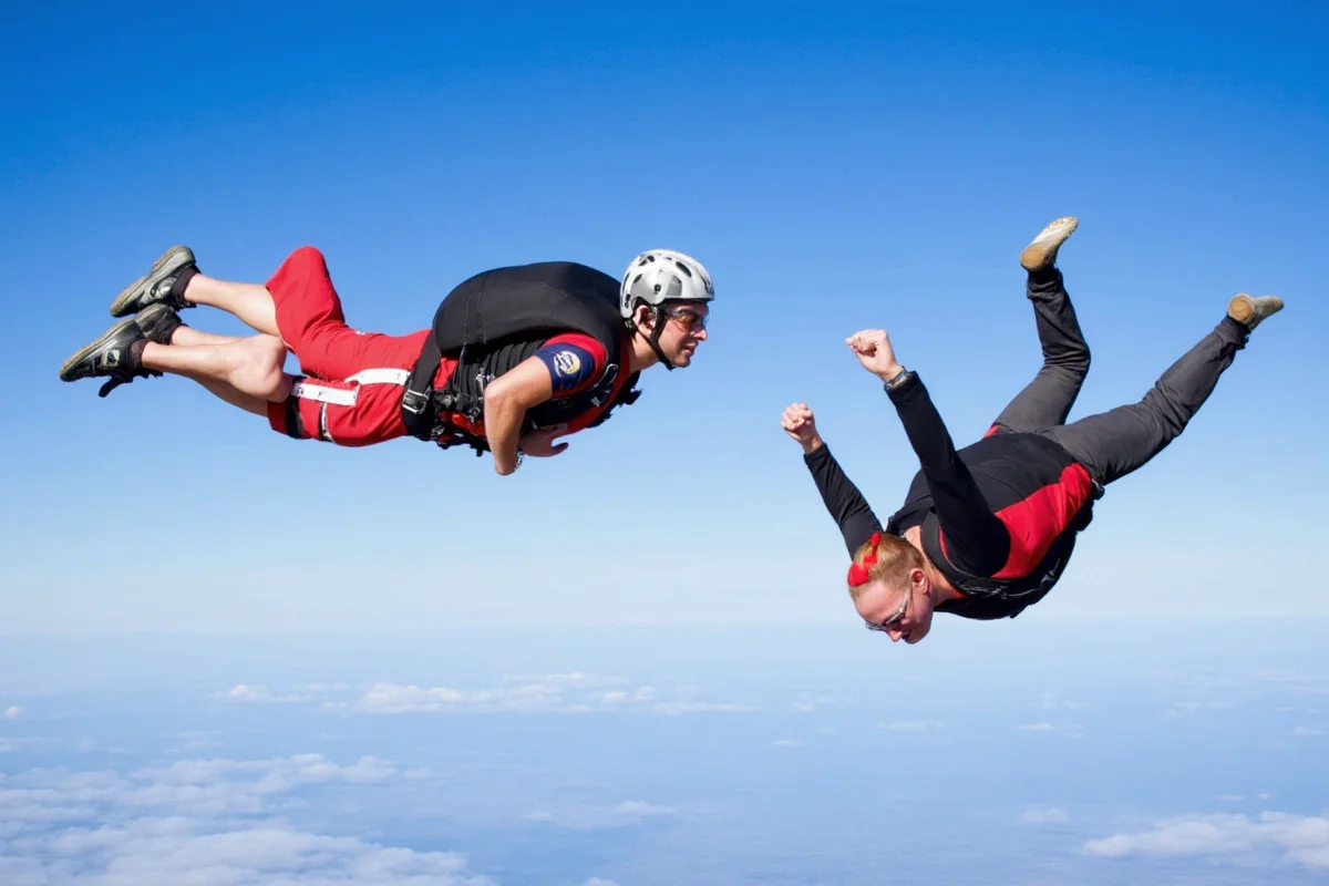 Skydiving Weight Limit: What You Need to Know