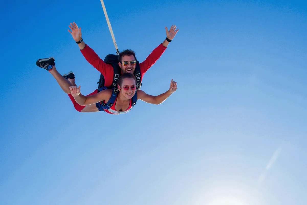How Many Skydiving Deaths Per Year? Stats & Safety Facts