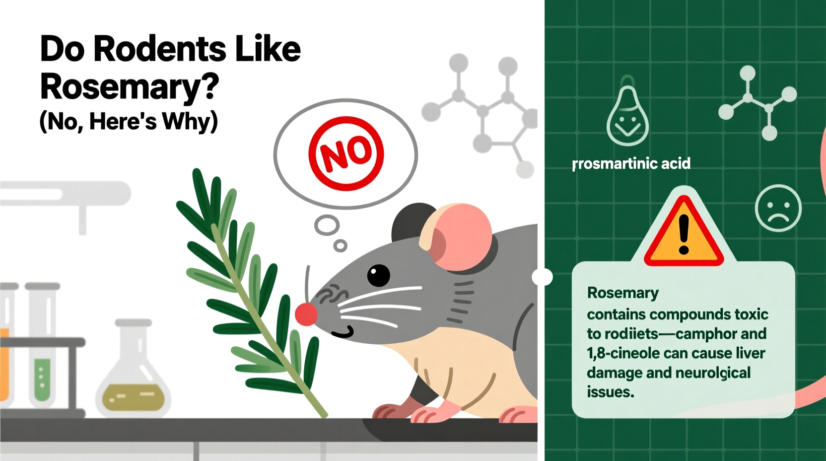 Do Rodents Like Rosemary? (No, Here's Why)