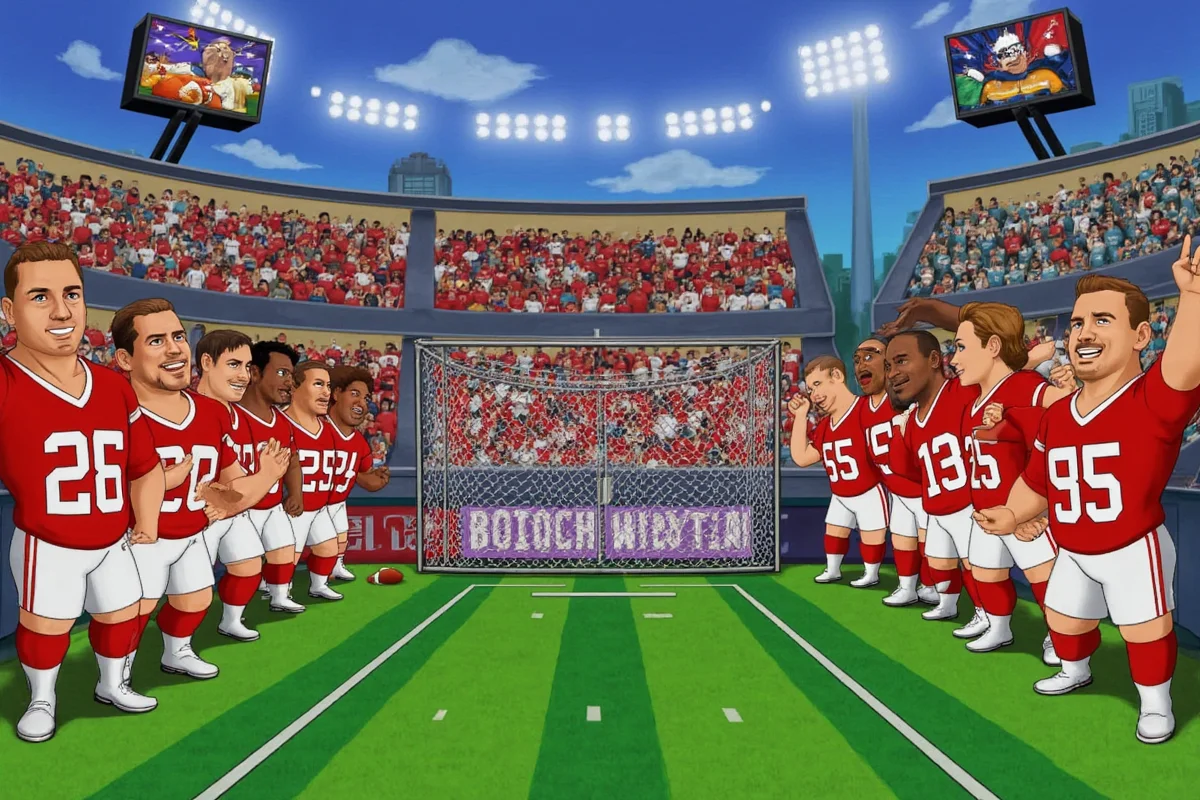 Why Is Football Called Football in the USA?