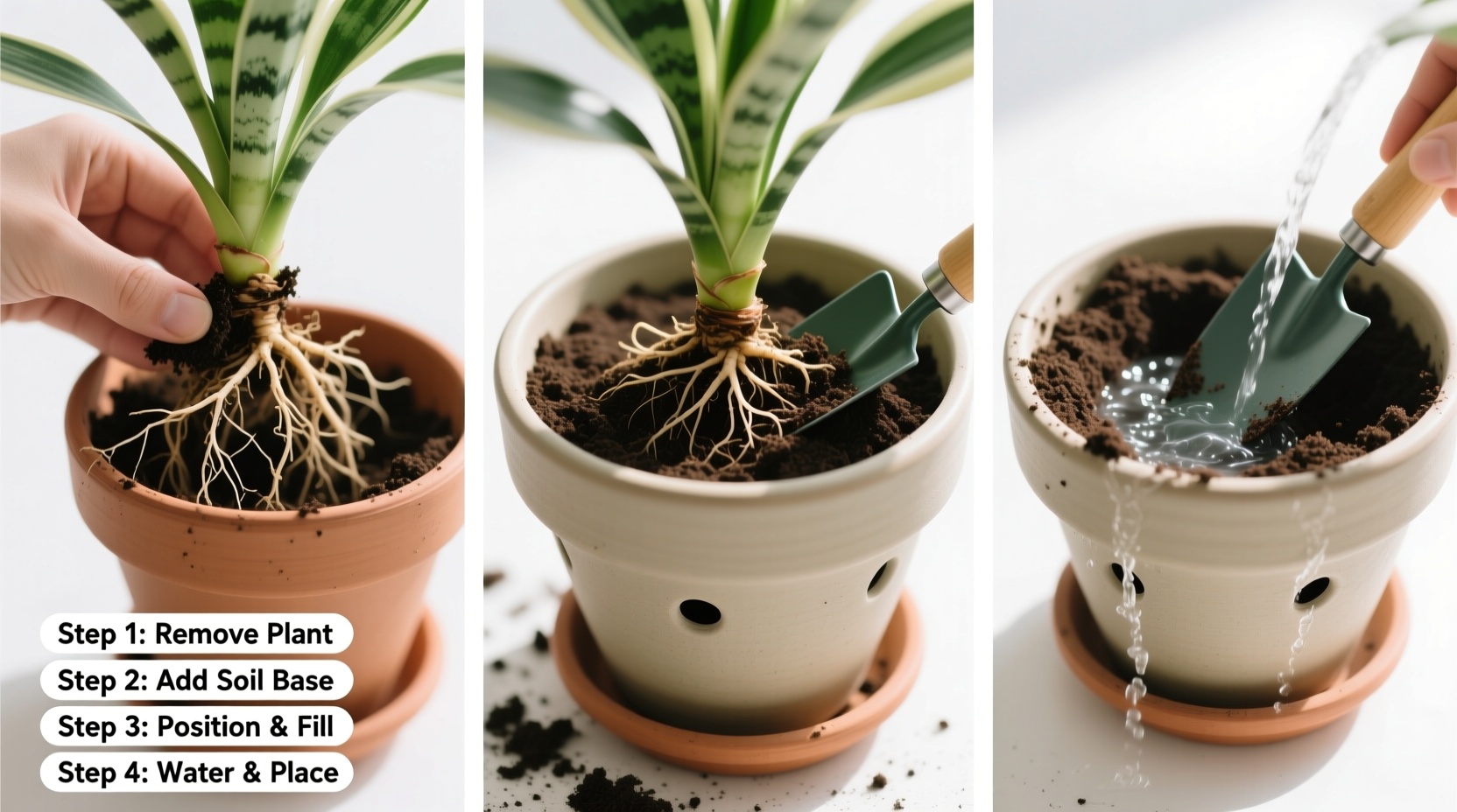How to Repot a Dracaena Plant: Step-by-Step Guide