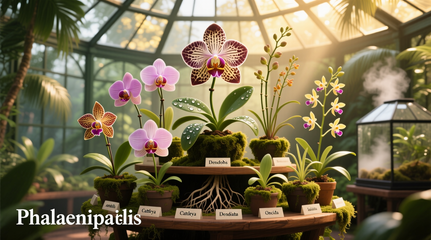 A World of Orchids: Types, Care & Growing Tips