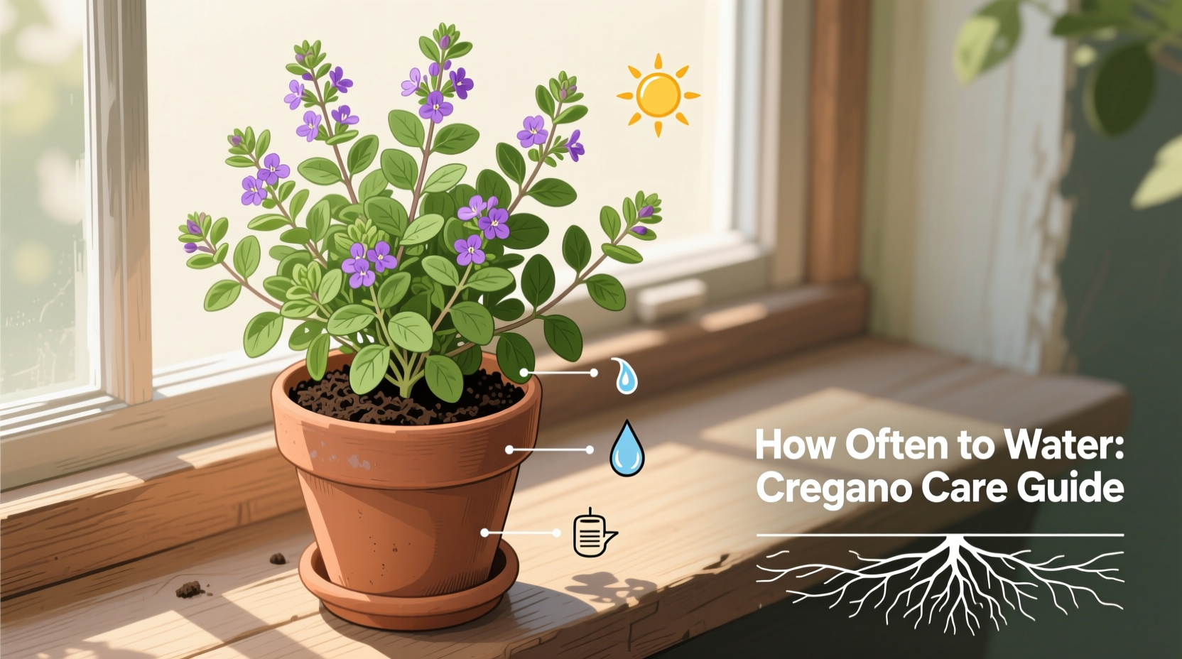How Often to Water Oregano: Complete Care Guide
