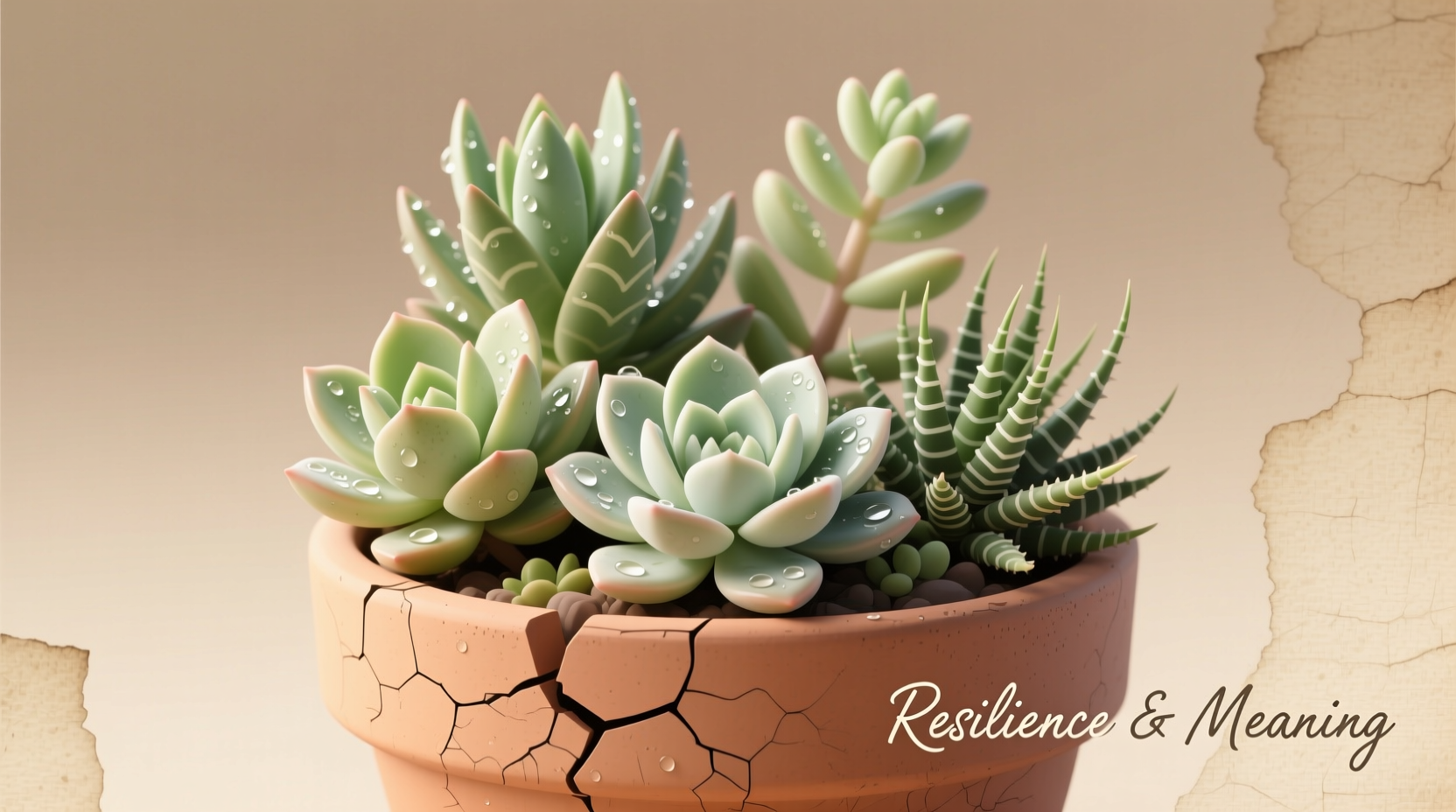 What Do Succulents Symbolize? Resilience & Meaning