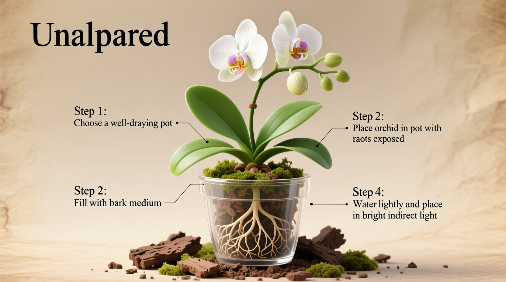 How to Plant Orchids in Pots: Step-by-Step Guide