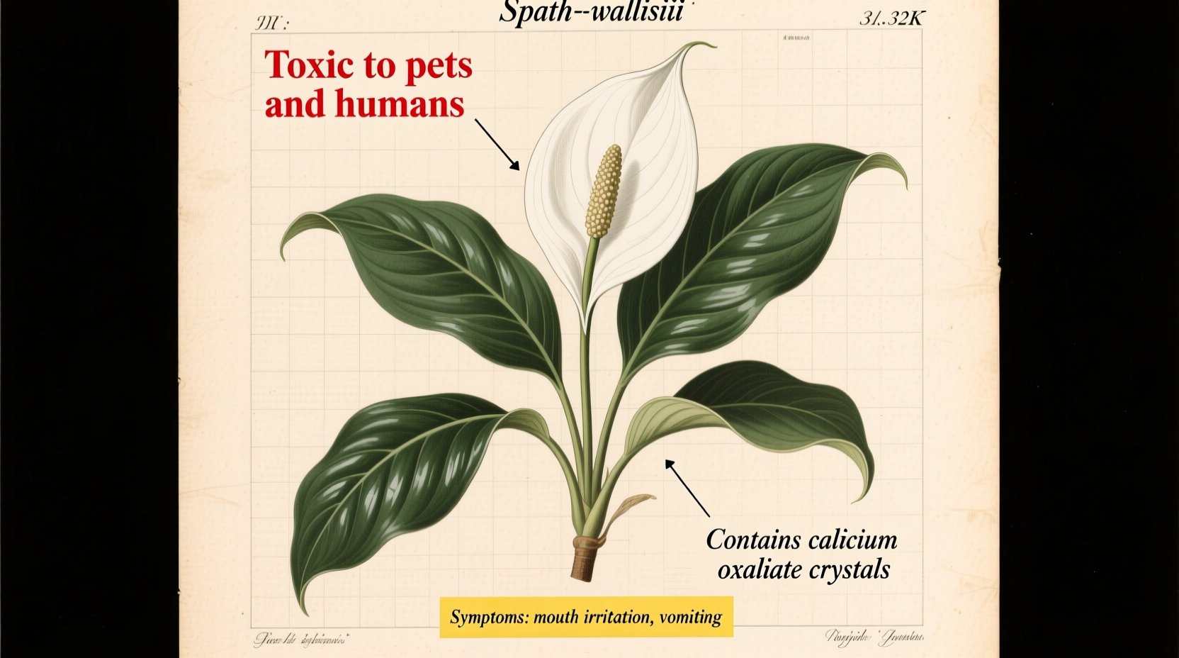 Are Peace Lilies Poisonous? Key Facts & Safety Tips