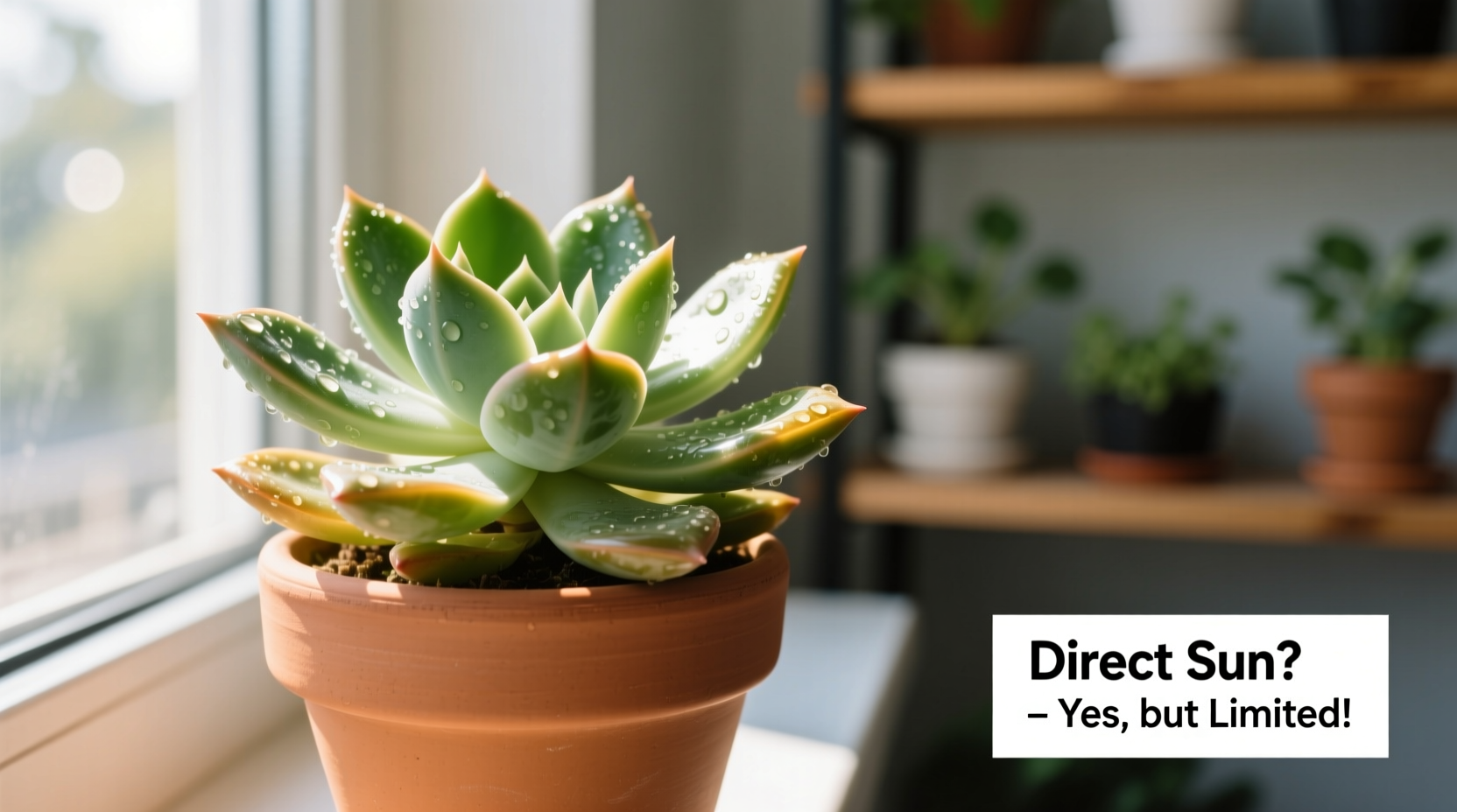 Do Jade Plants Like Direct Sun? Light Guide