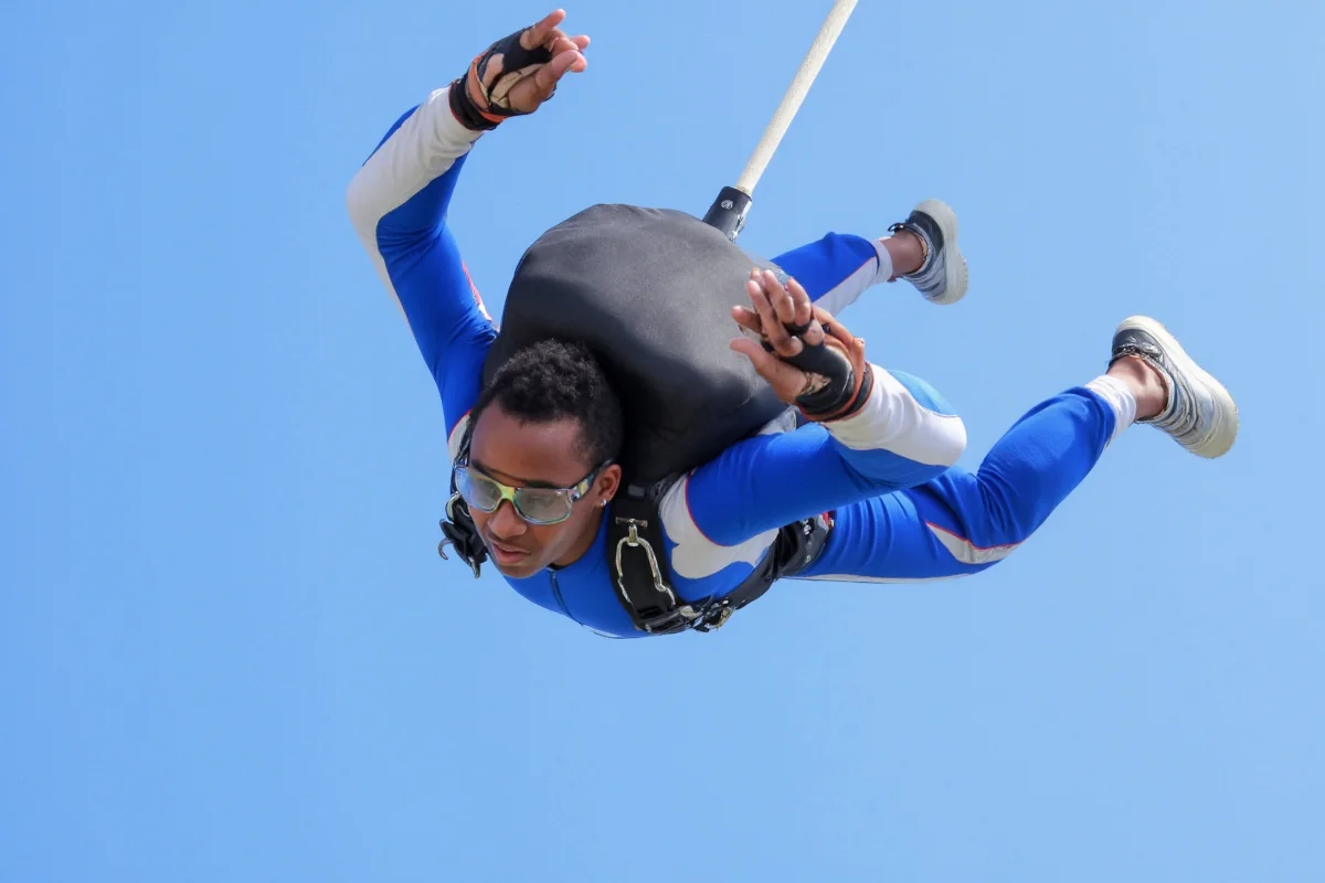 How Fast Do You Fall When Skydiving? Speed Explained