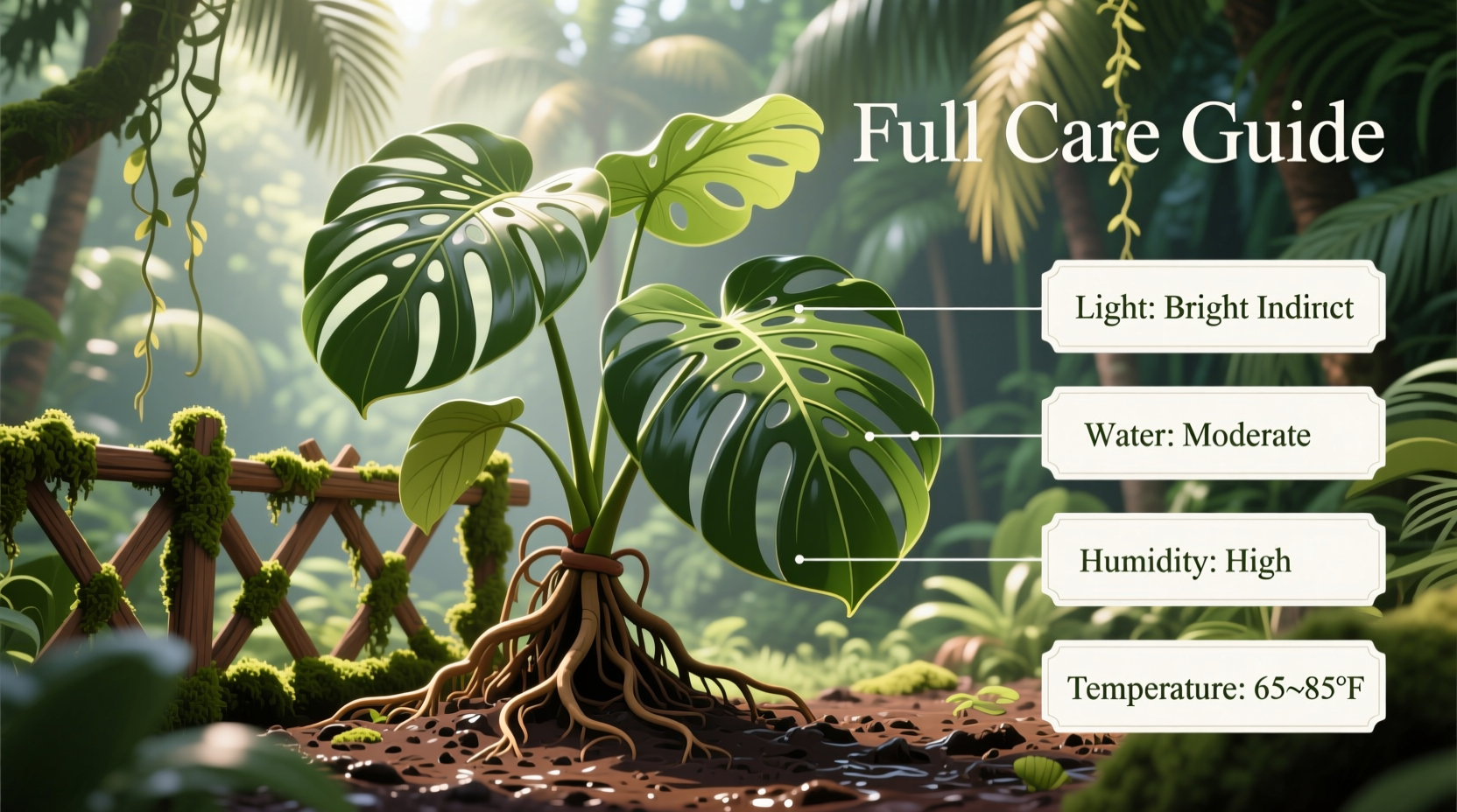 Can Monstera Be Outside? Full Care Guide
