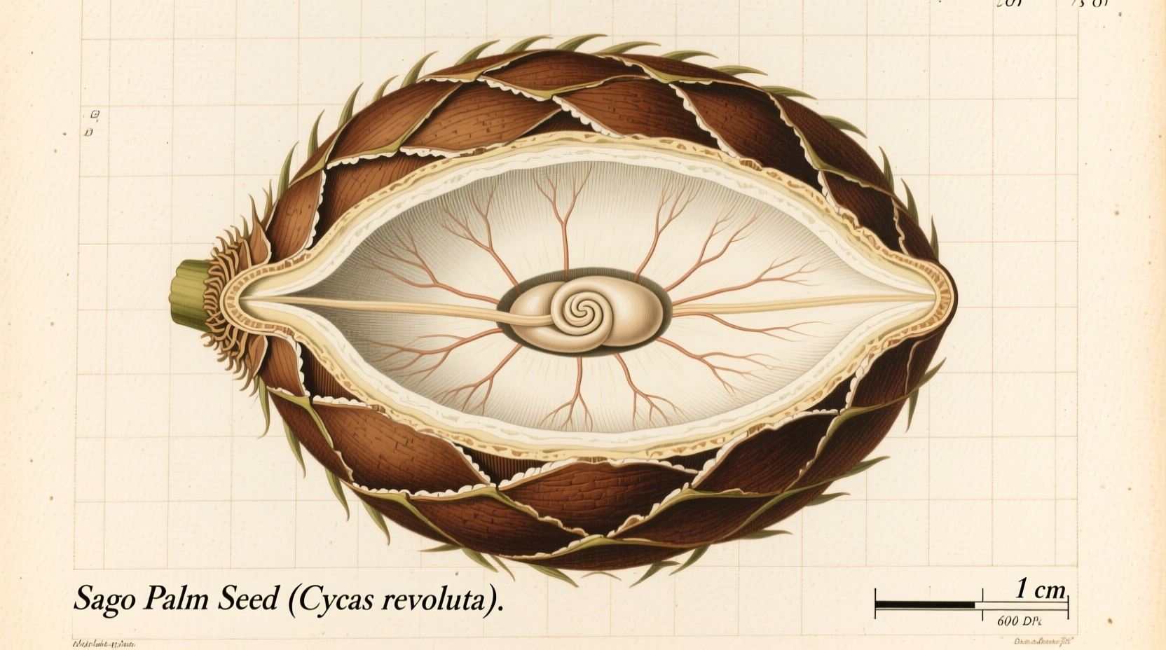 What Does a Sago Palm Seed Look Like? [Visual Guide]