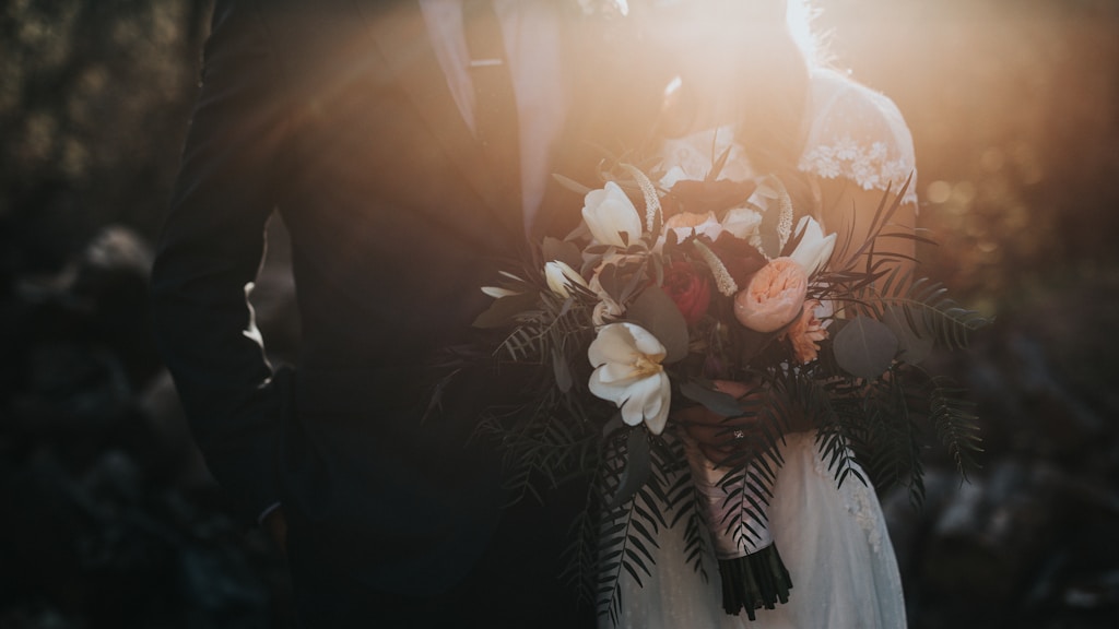 Wedding Planning How to Manage the Getting Ready Process