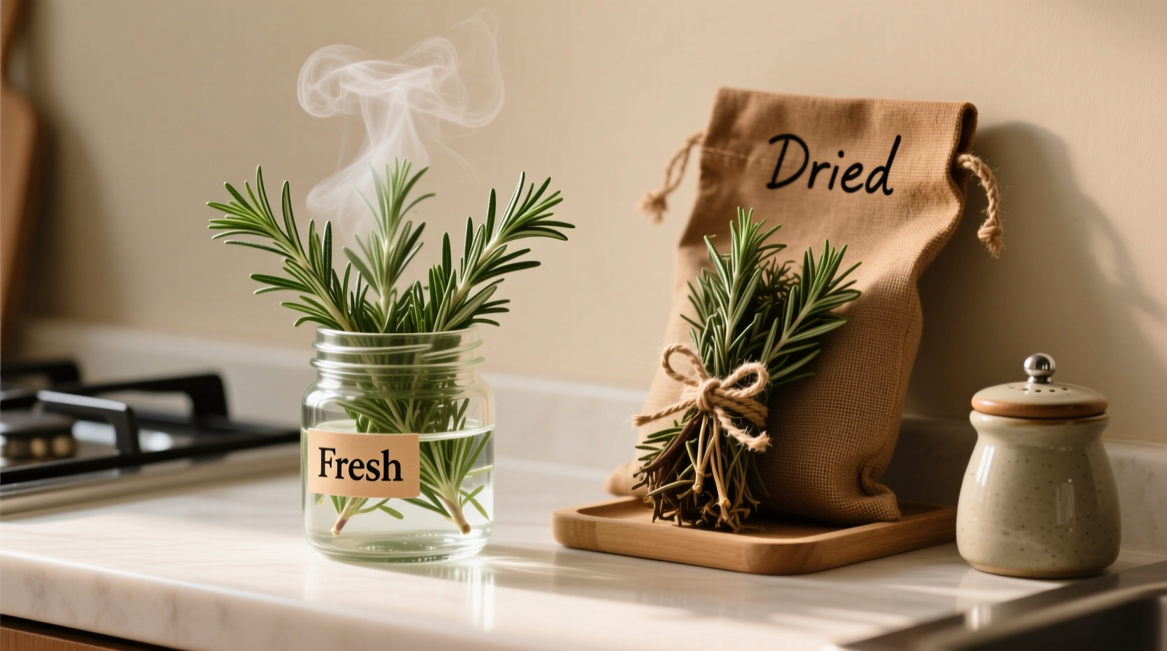 How to Store Rosemary: Fresh & Dried Tips