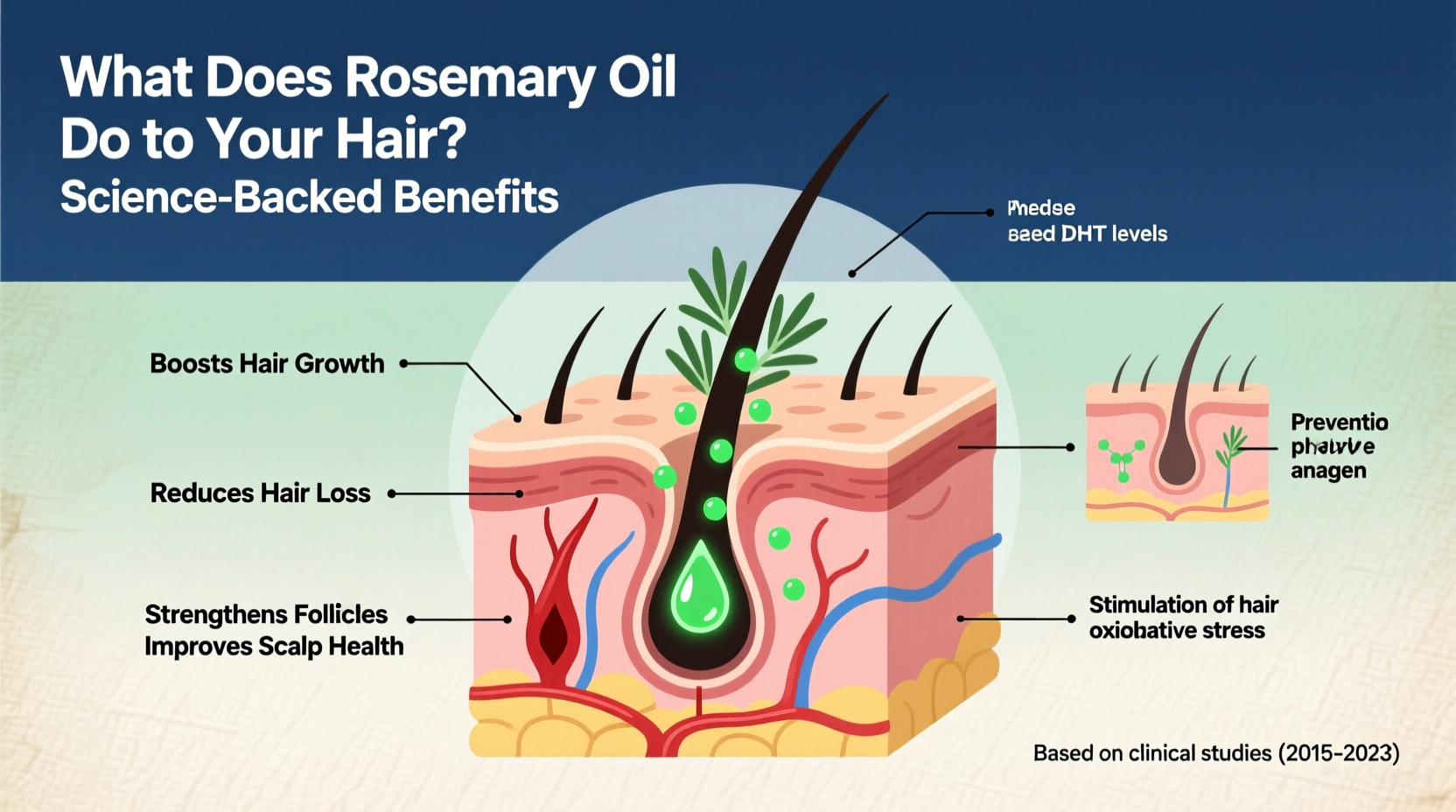 What Does Rosemary Oil Do to Your Hair? Science-Backed Benefits