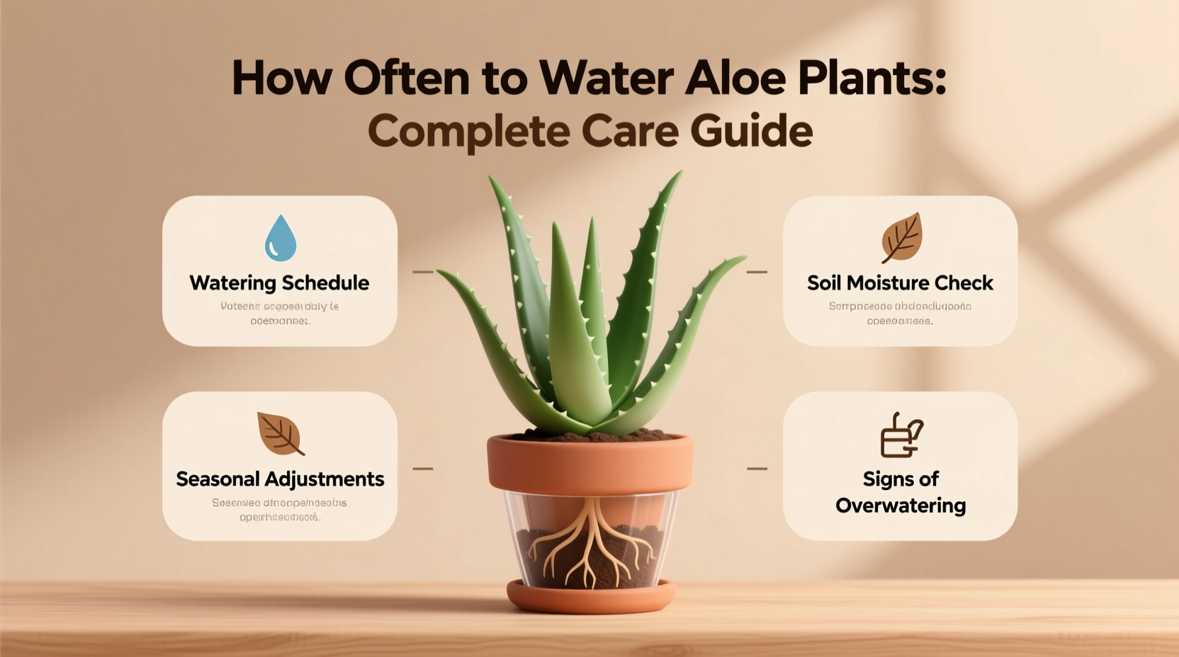How Often to Water Aloe Plants: Complete Care Guide