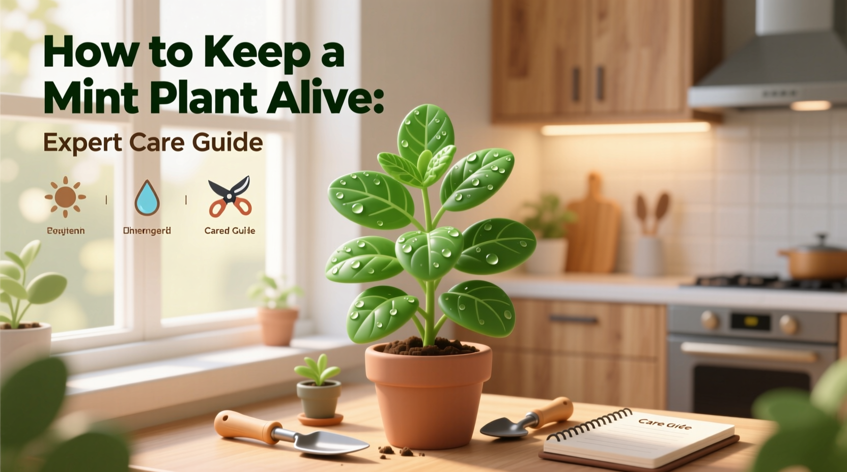 How to Keep a Mint Plant Alive: Expert Care Guide
