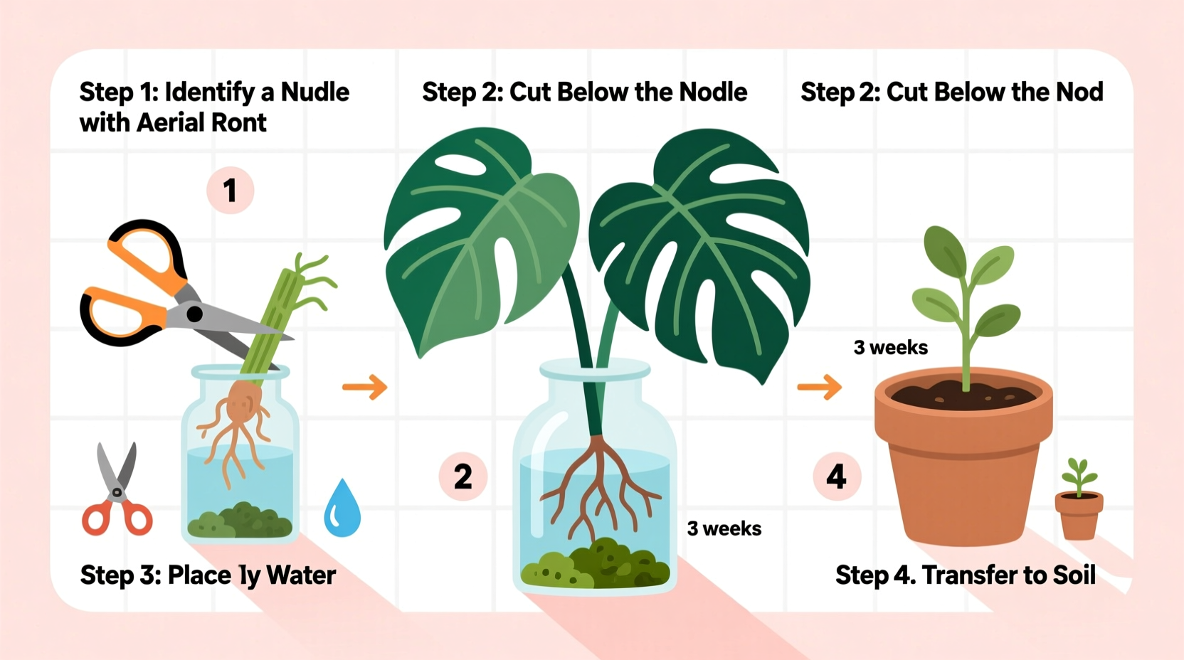 How to Separate Monstera: Step-by-Step Guide 2026