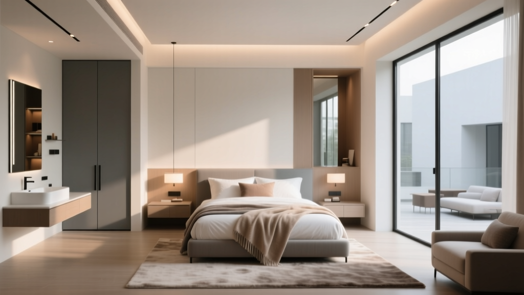 8 Bedroom Layout Ideas For Master Suites