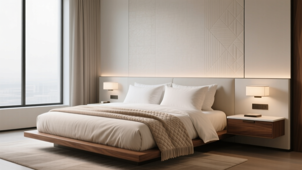12 Bedding Layering Tips From Hotel Designers