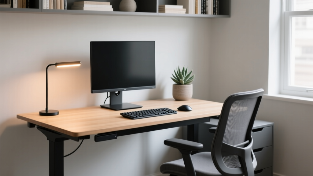 Home Office Furniture What To Buy First On A Budget