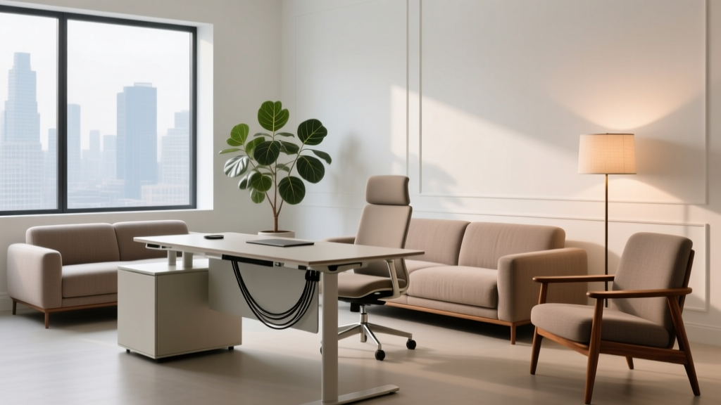 Best Office Sofas And Guest Seating Options