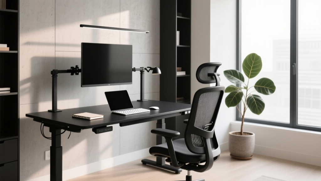 Best Office Furniture For Tall People