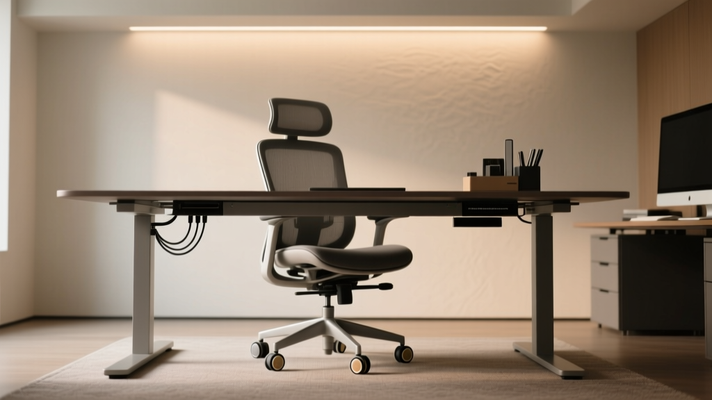 How To Choose The Right Casters For Office Chairs