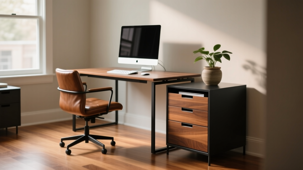 Best Filing Cabinets That Actually Look Good