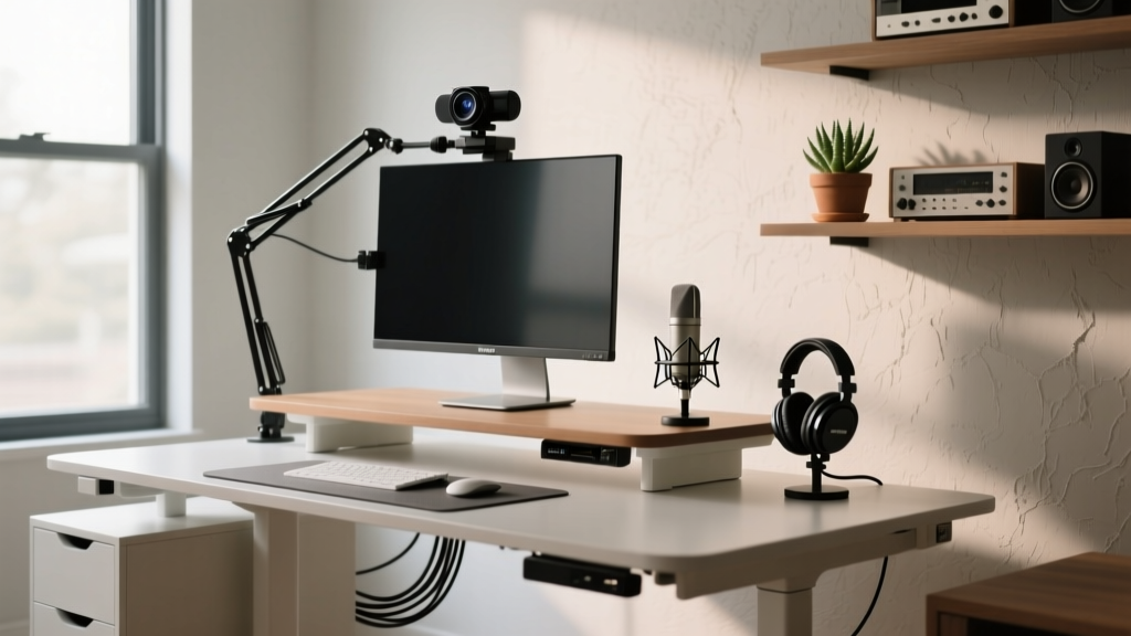 Best Office Furniture For Video Production Work