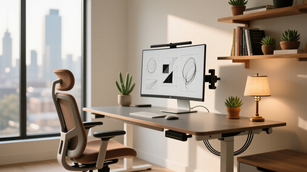 Best Office Furniture For Creative Professionals