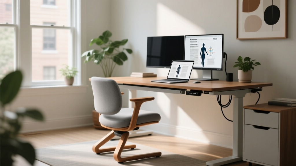 The Truth About Kneeling Chairs And Posture