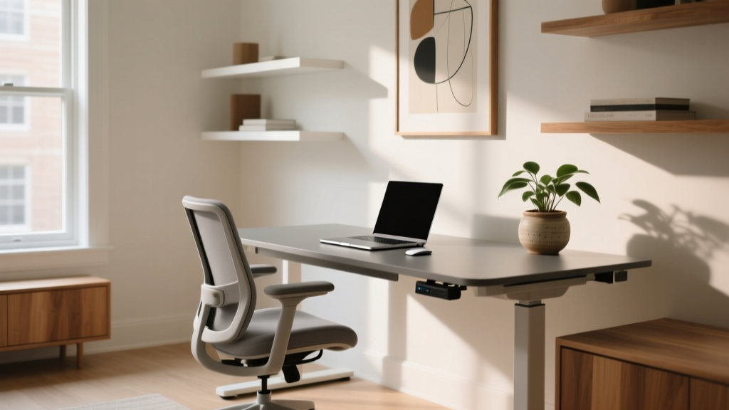 How To Choose Office Furniture For Remote Teams