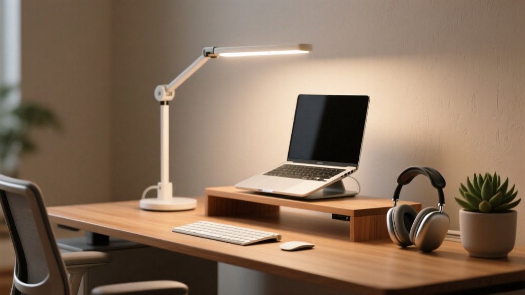 Best Office Desk Lamps For Video Calls