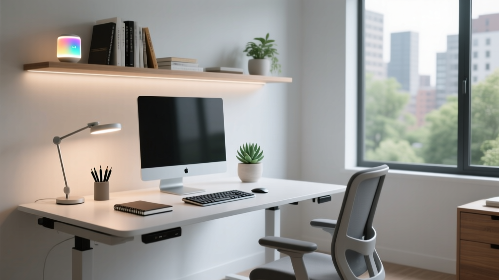 The Complete Guide To Office Lighting For Productivity