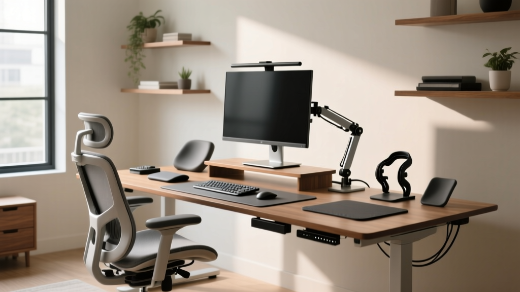 40 Ergonomic Accessories That Reduce Strain