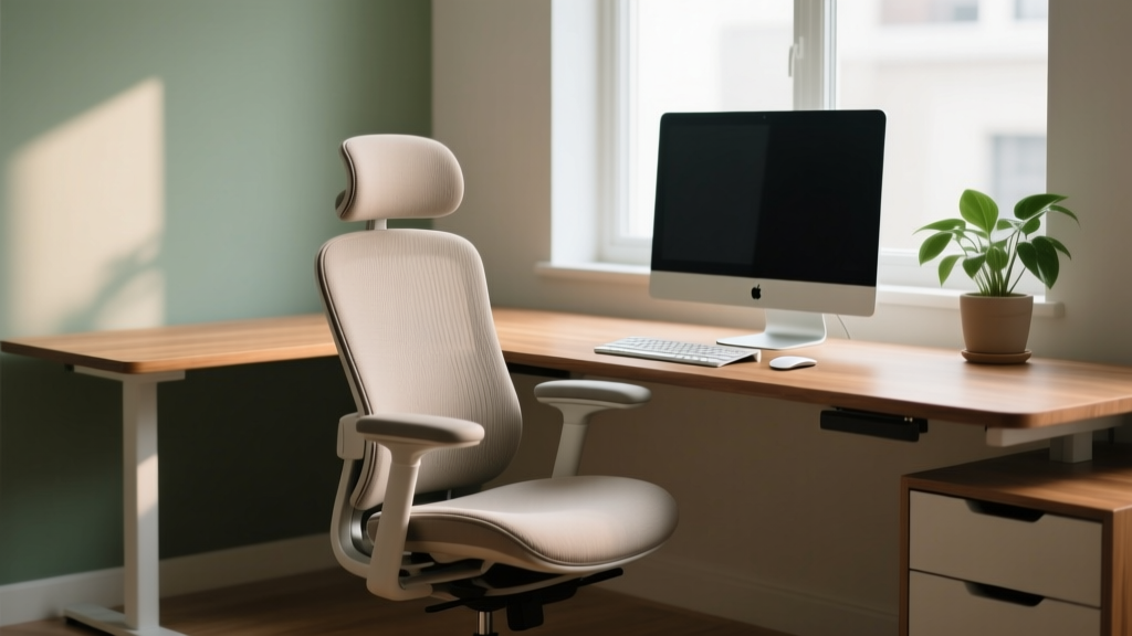 How To Pick The Right Office Chair Material