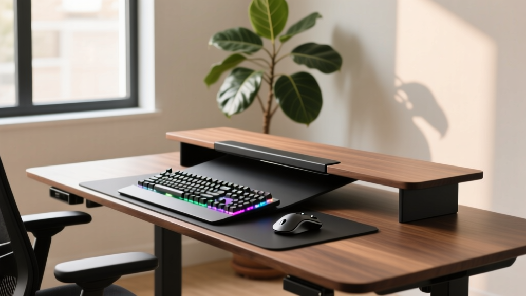 Best Keyboard Trays And Mouse Platforms